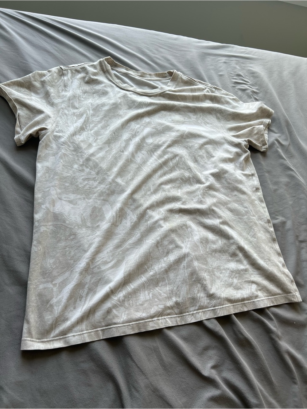 Lululemon Team Canada Short Sleeve Shirt